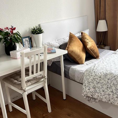 Habitacion En Madrid Exteriér fotografie