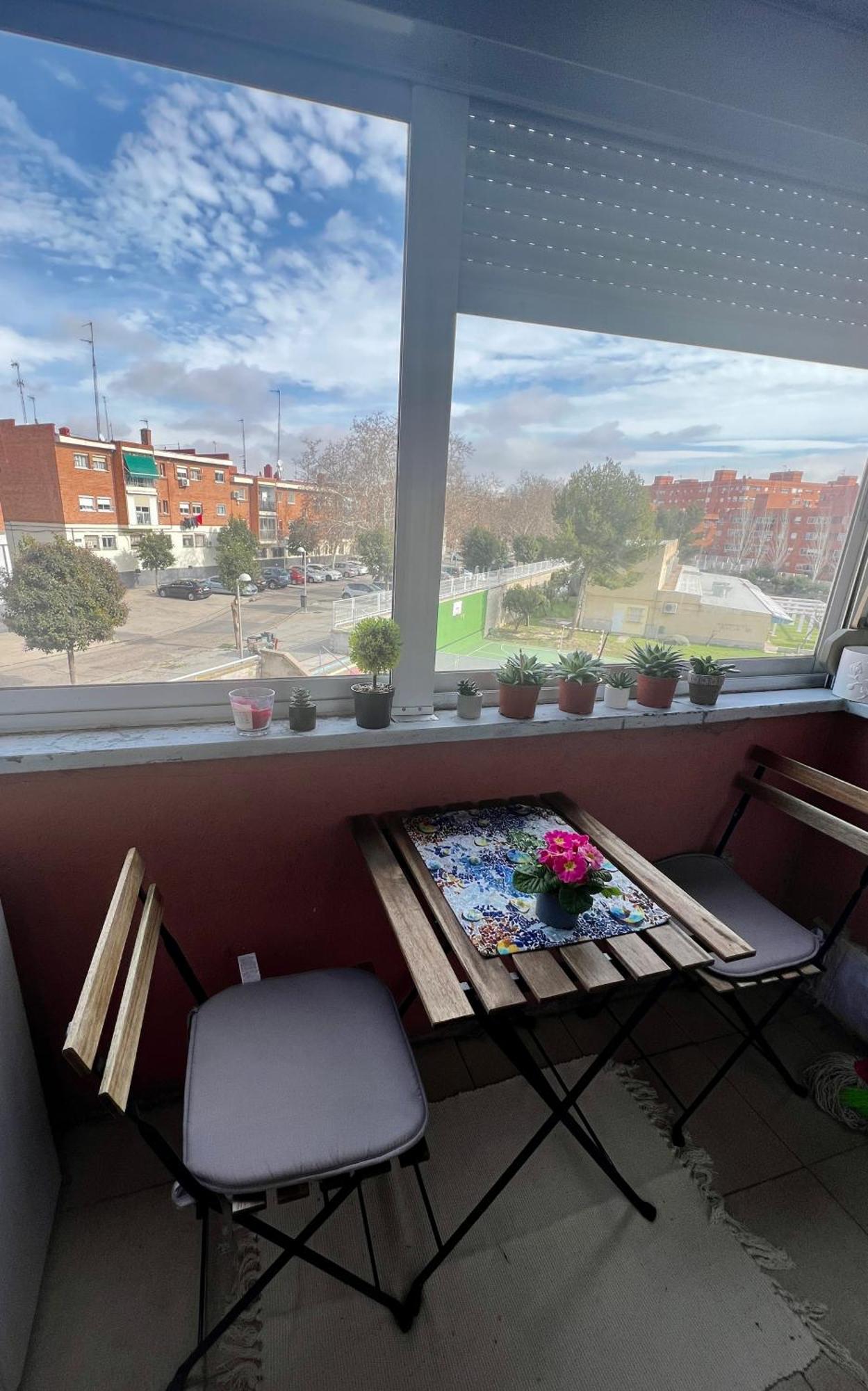 Habitacion En Madrid Exteriér fotografie