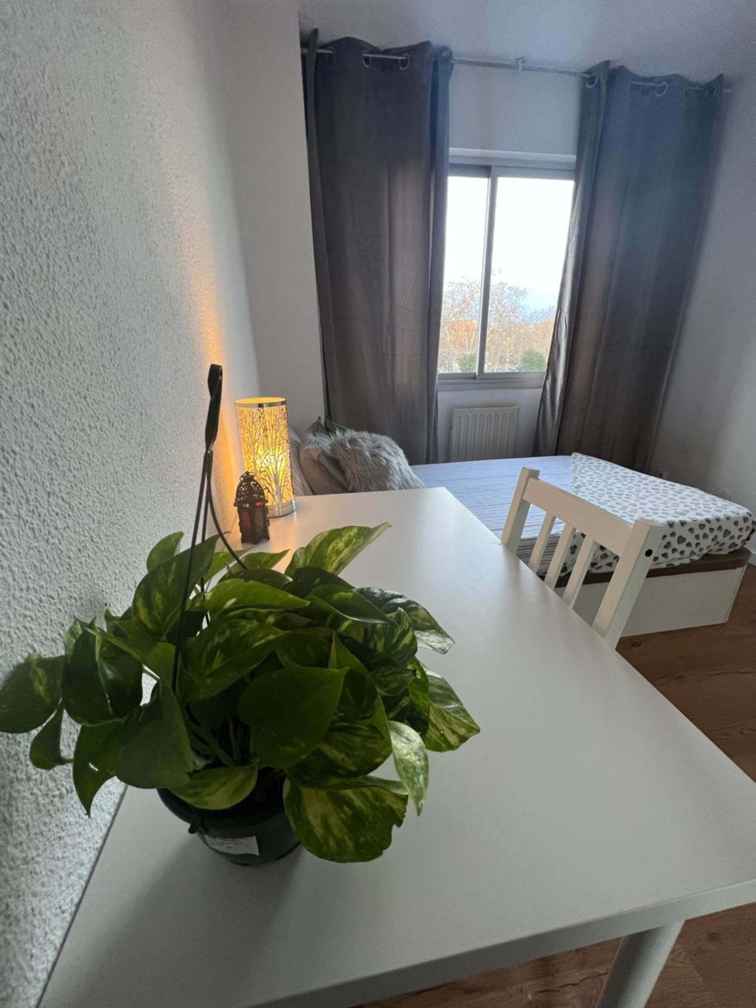 Habitacion En Madrid Exteriér fotografie