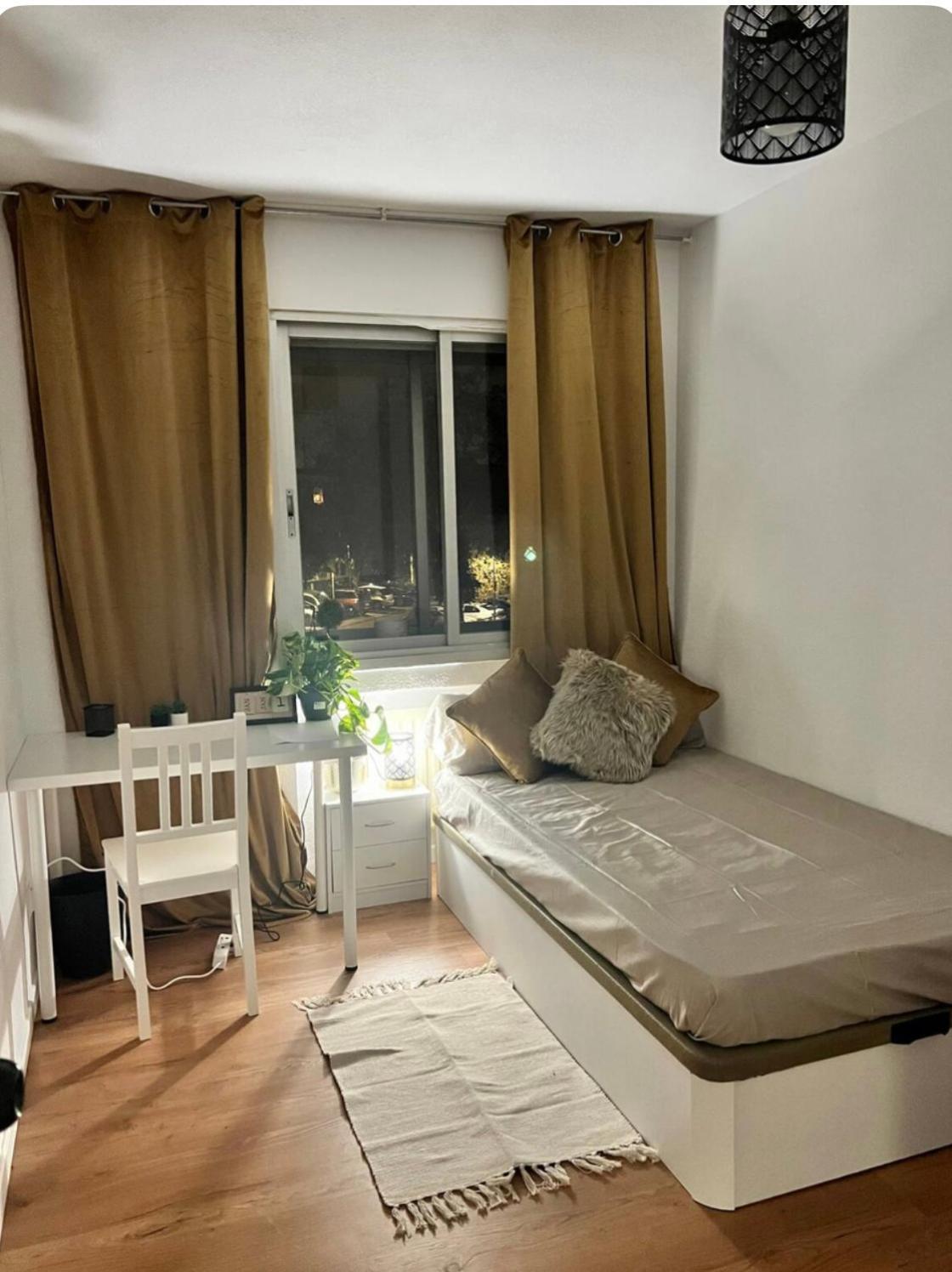 Habitacion En Madrid Exteriér fotografie