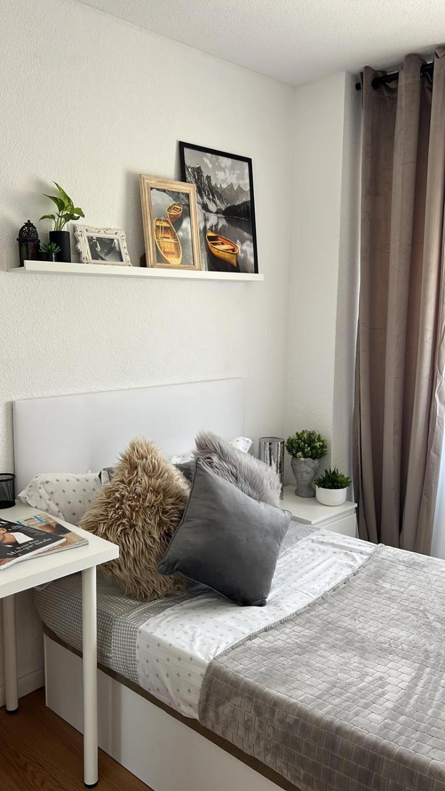 Habitacion En Madrid Exteriér fotografie