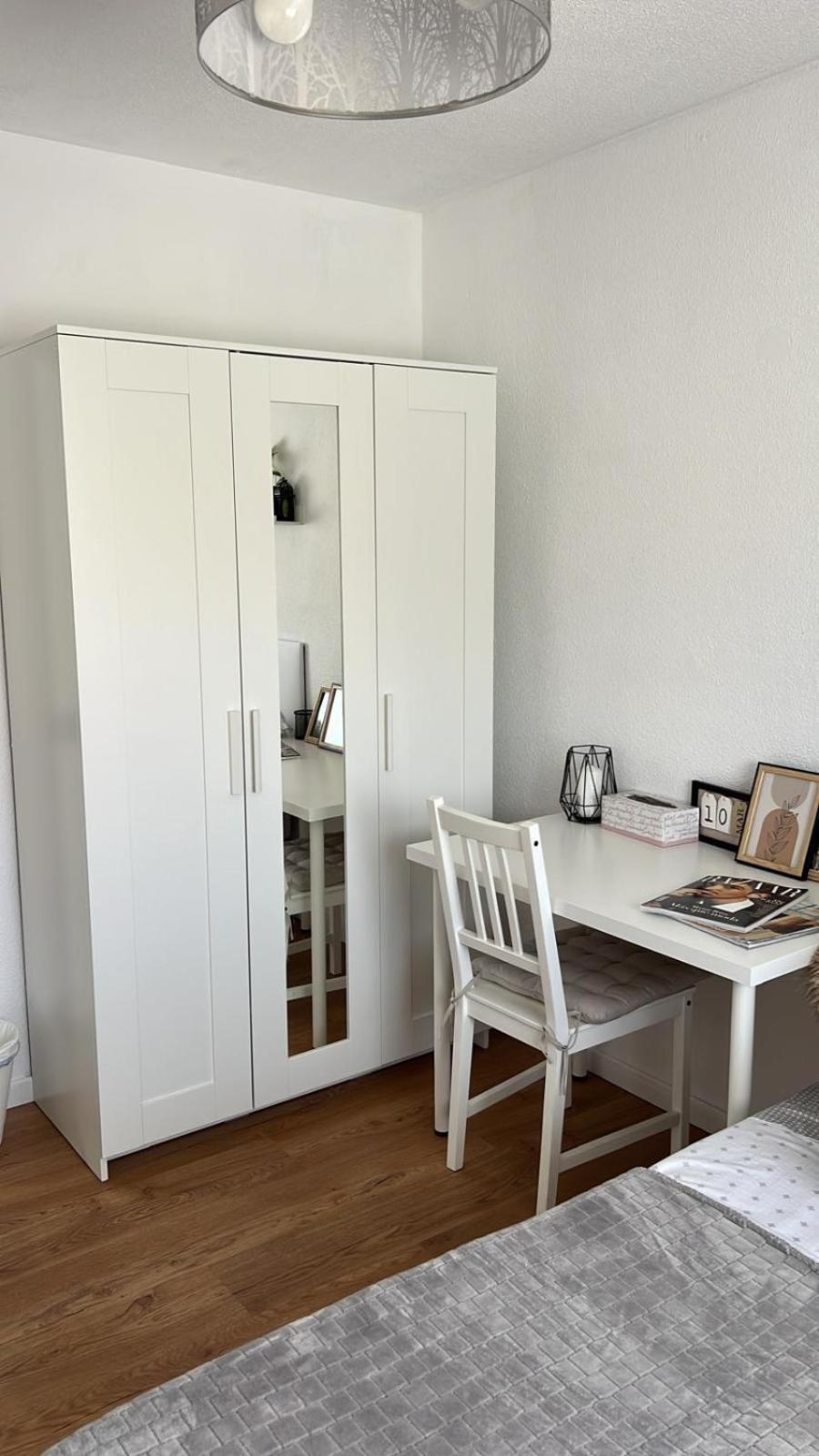 Habitacion En Madrid Exteriér fotografie