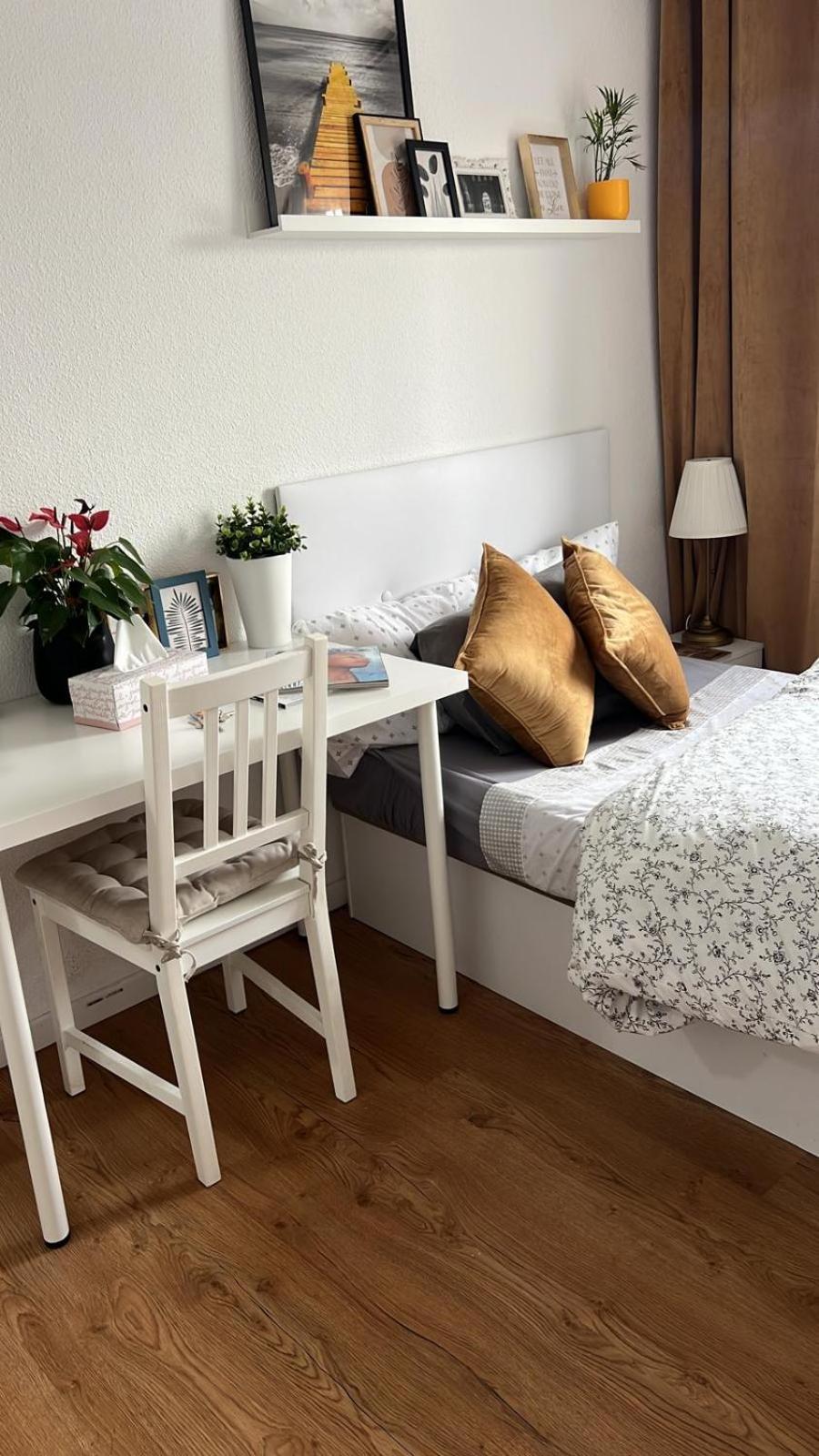 Habitacion En Madrid Exteriér fotografie