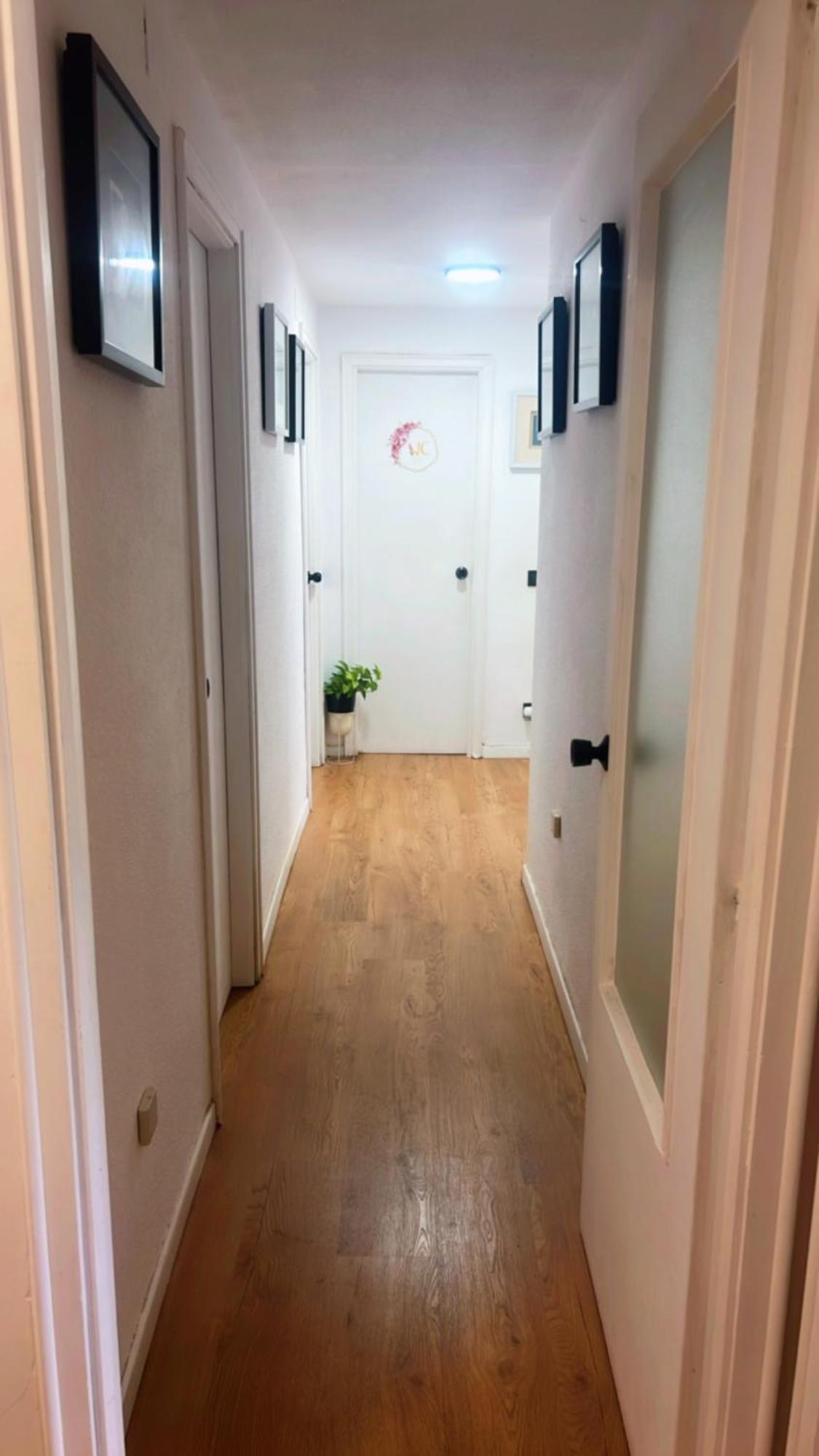 Habitacion En Madrid Exteriér fotografie