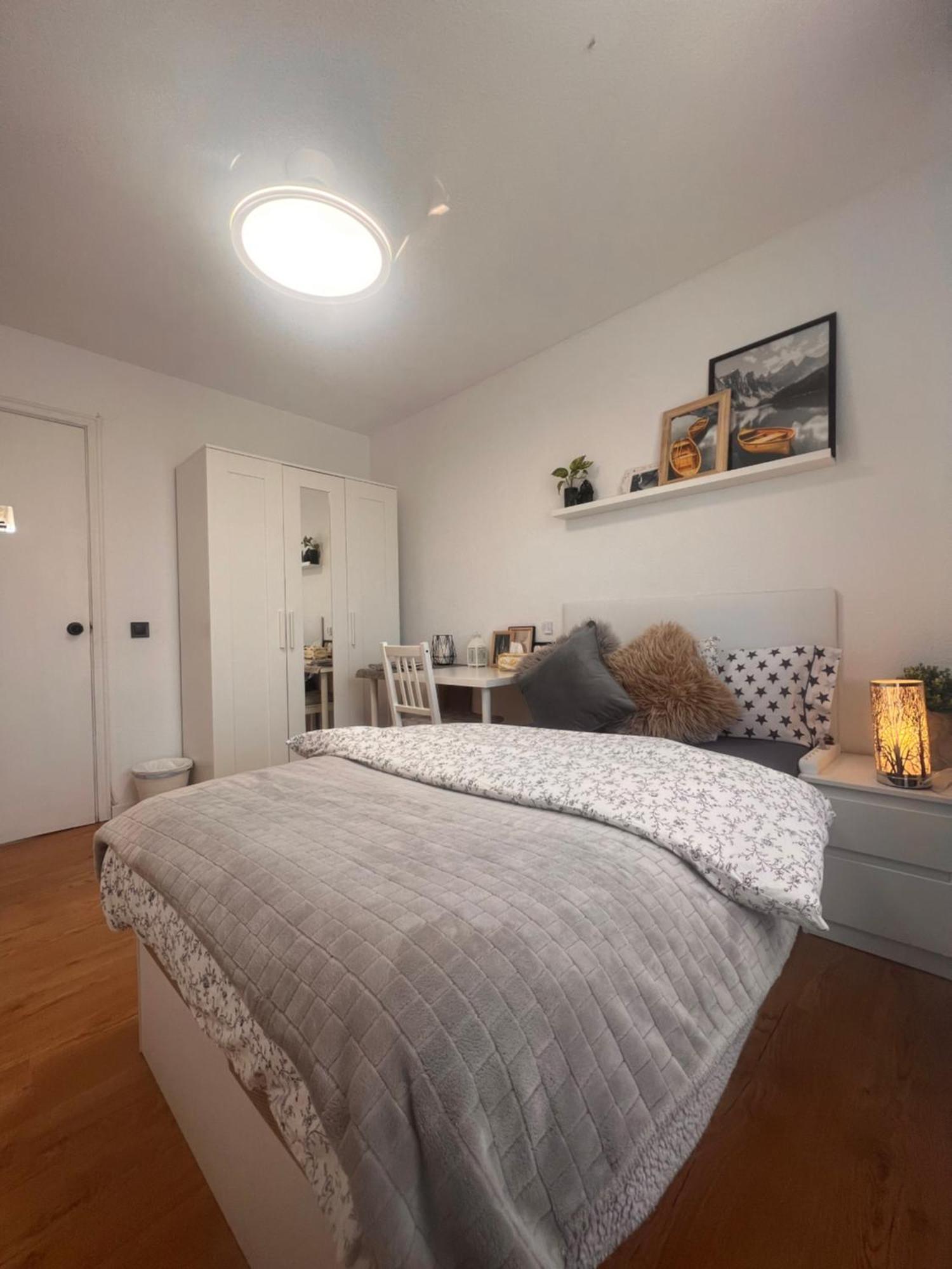 Habitacion En Madrid Exteriér fotografie