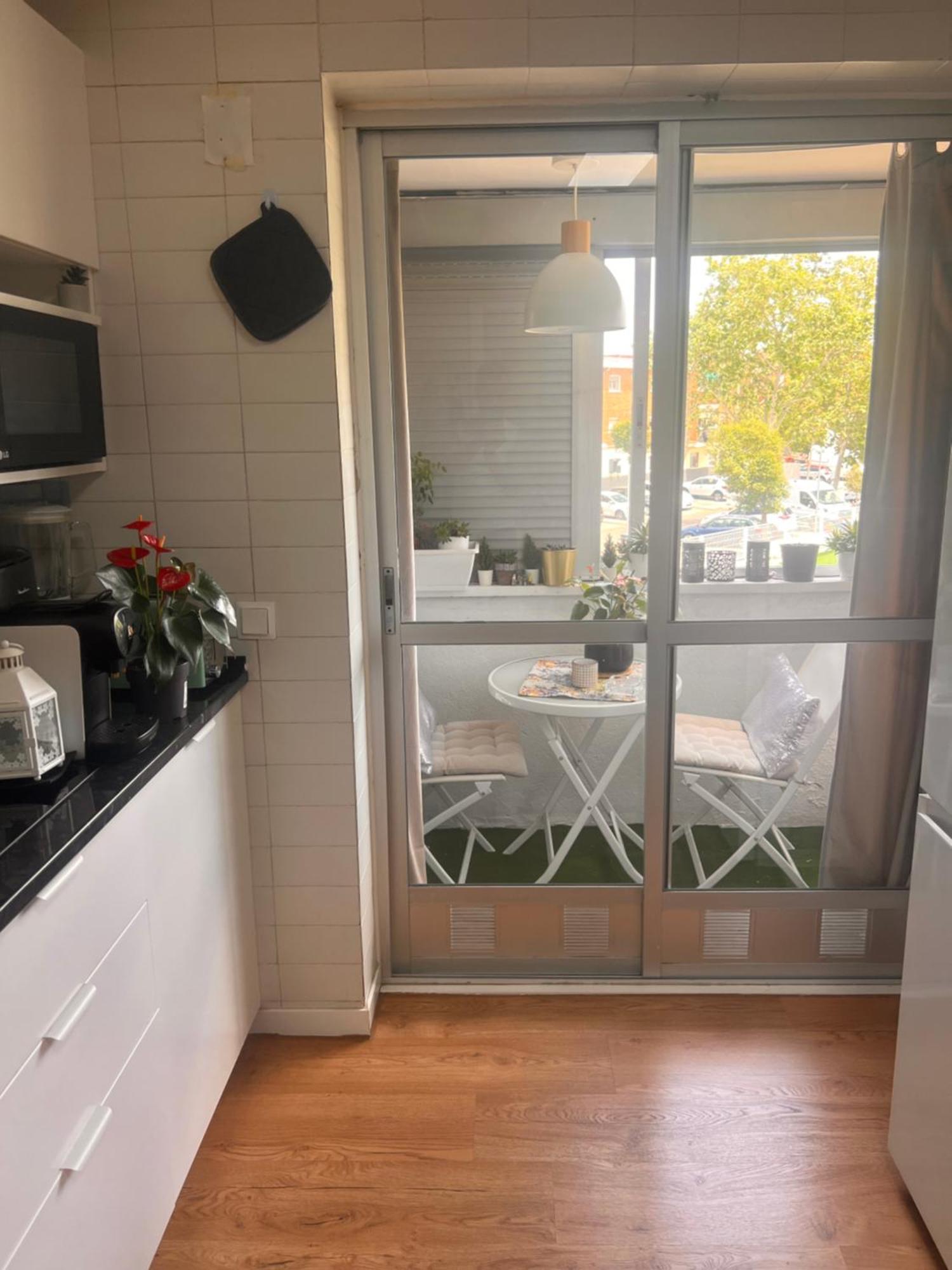 Habitacion En Madrid Exteriér fotografie