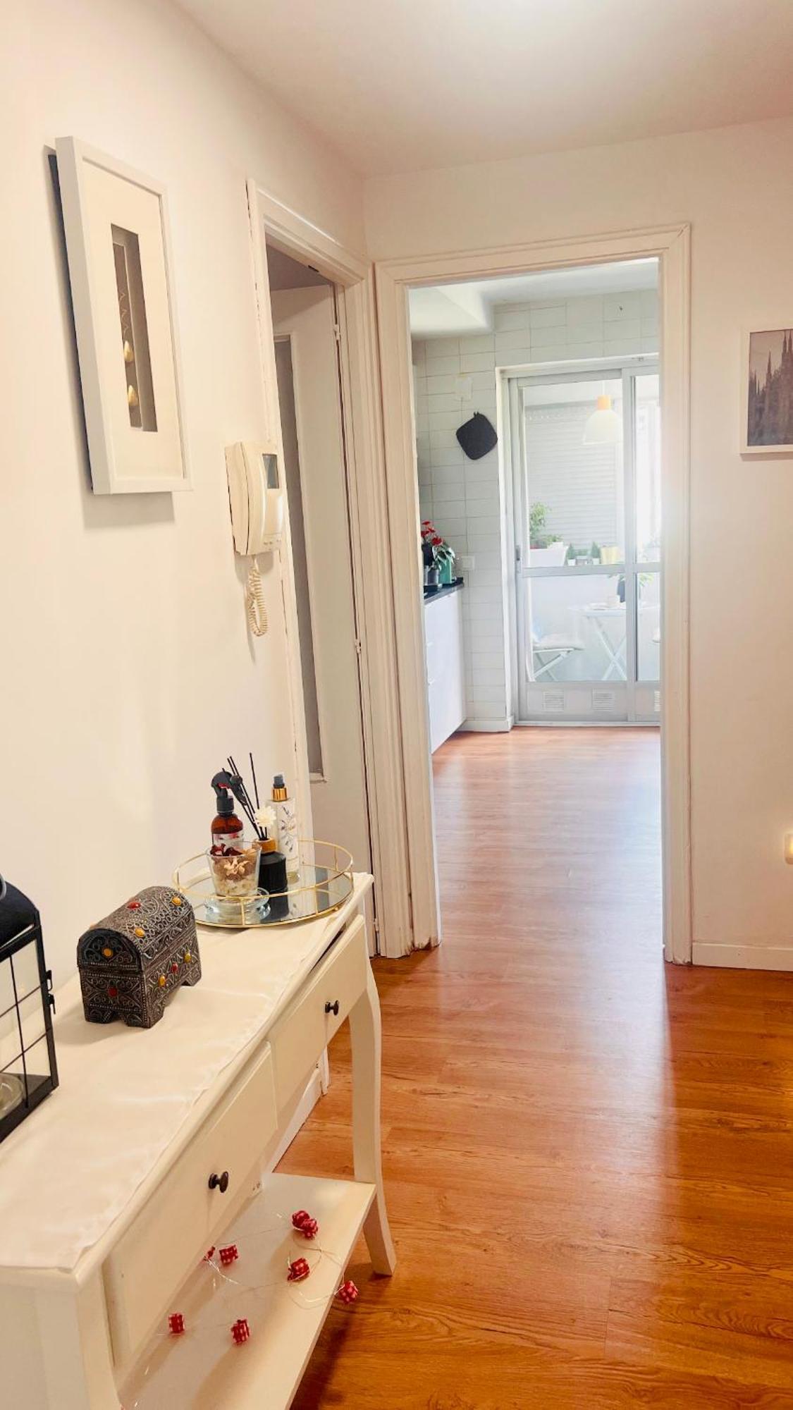 Habitacion En Madrid Exteriér fotografie