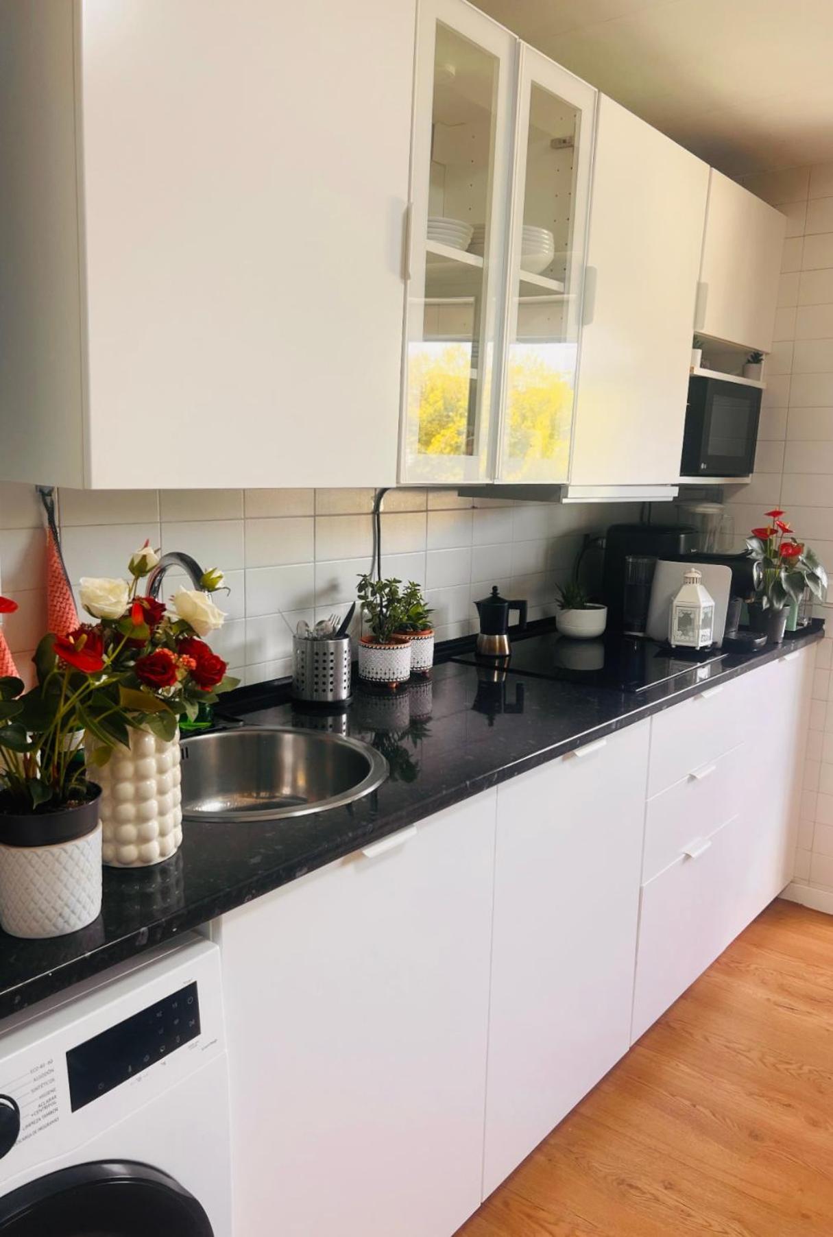 Habitacion En Madrid Exteriér fotografie