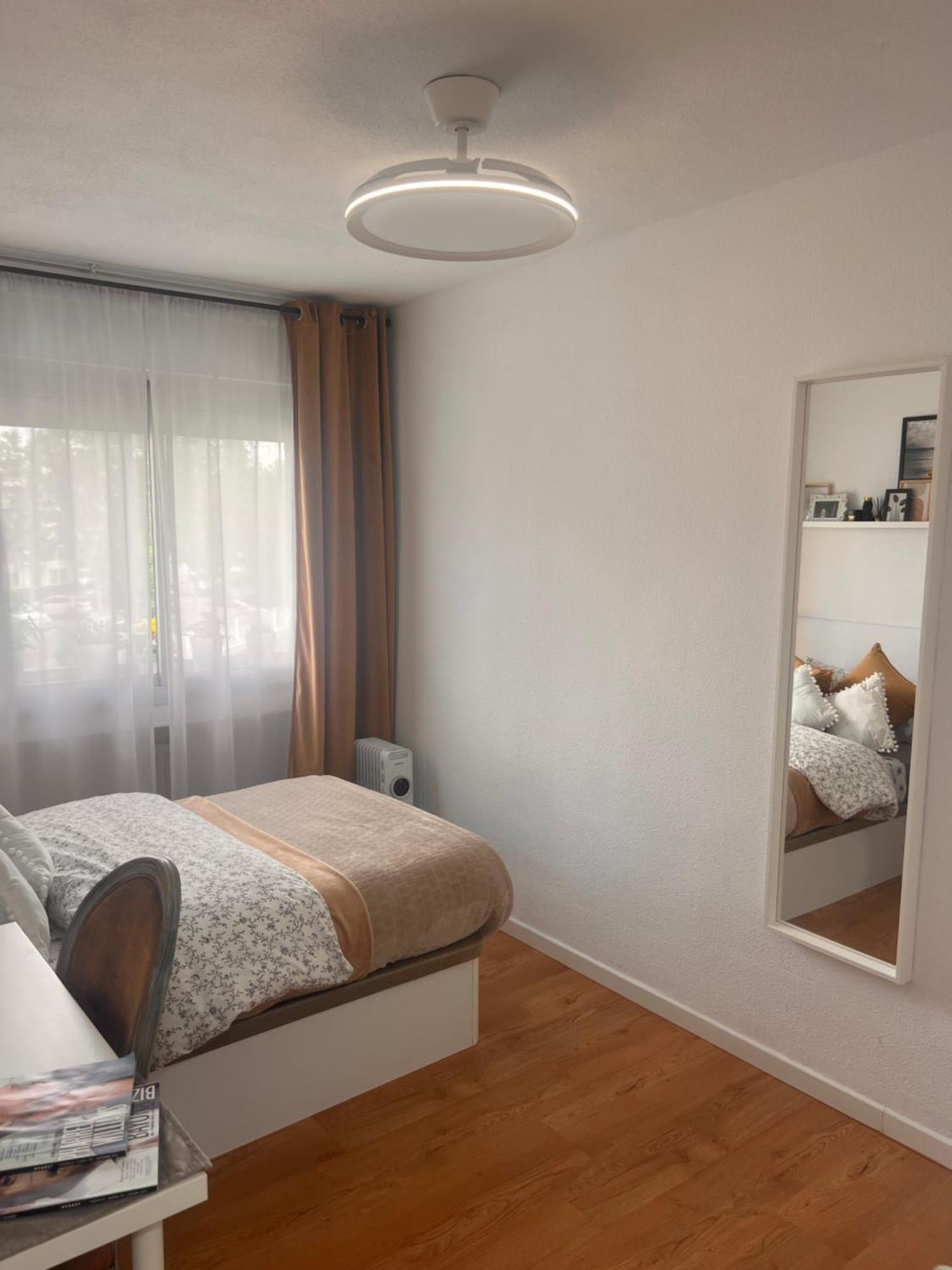 Habitacion En Madrid Exteriér fotografie