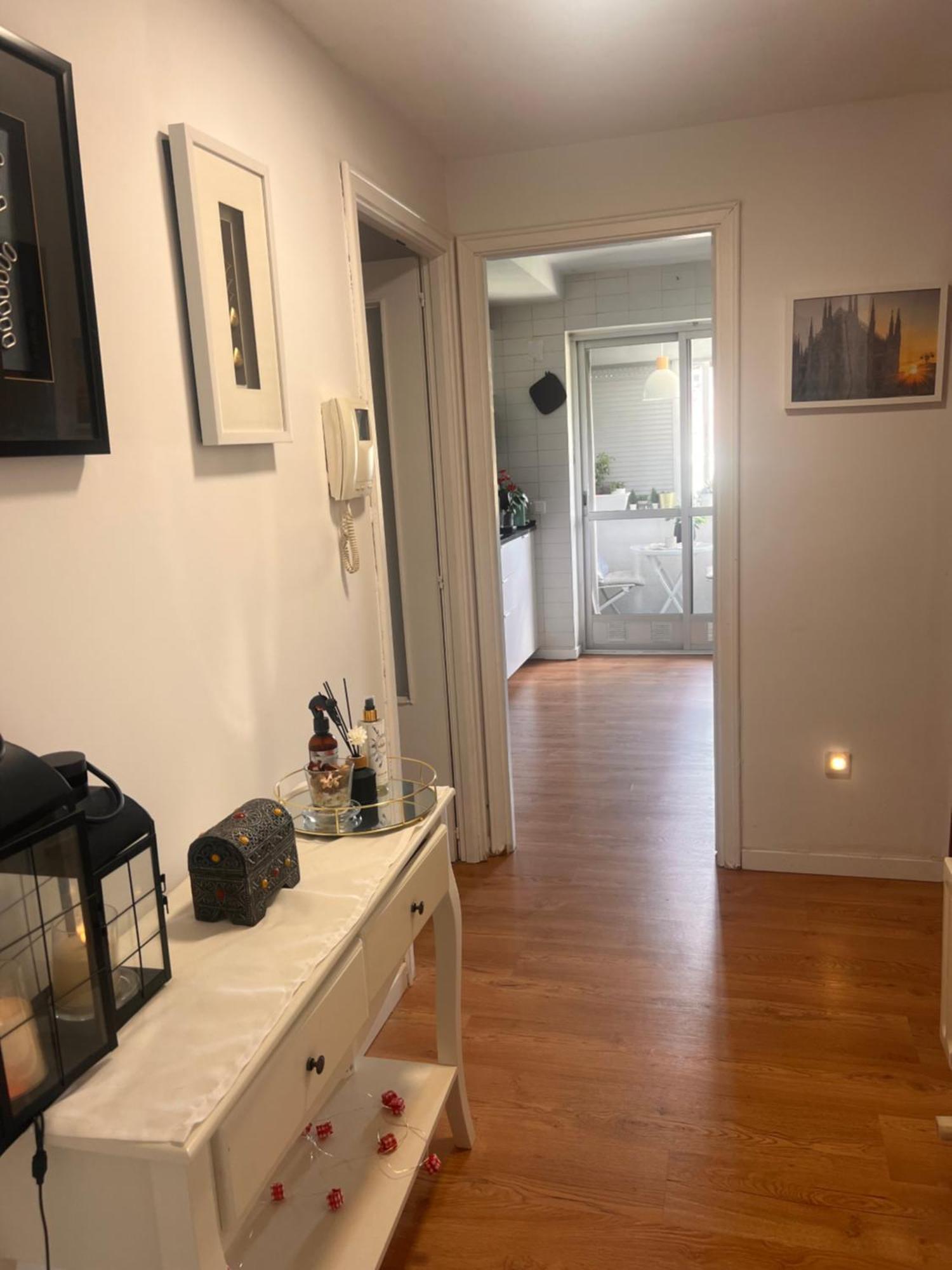 Habitacion En Madrid Exteriér fotografie
