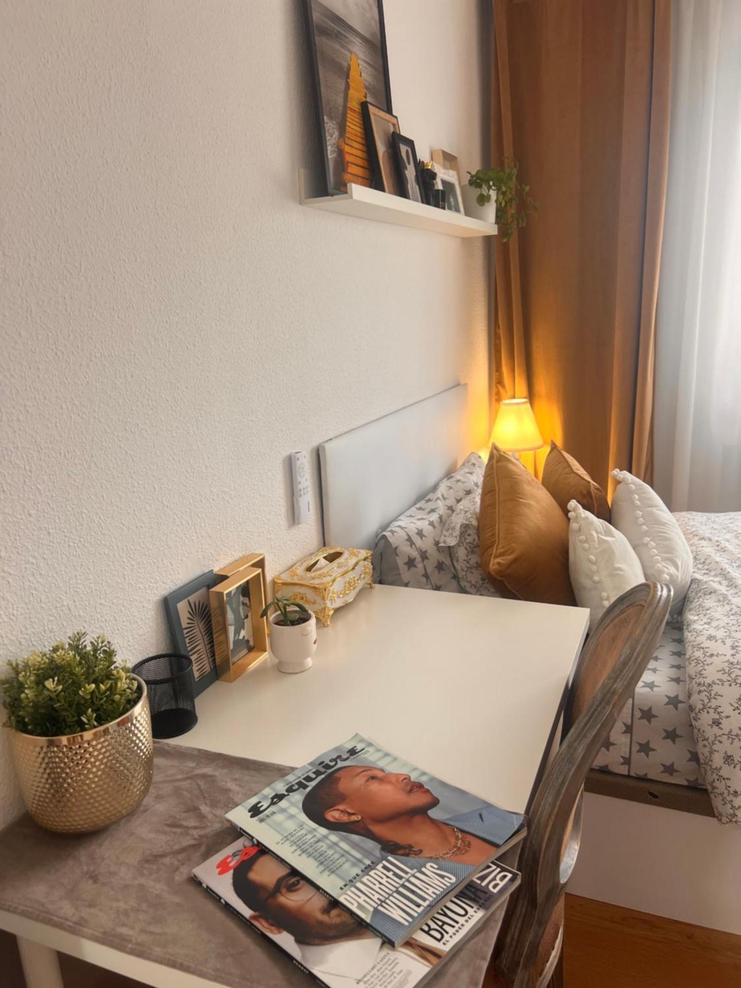 Habitacion En Madrid Exteriér fotografie