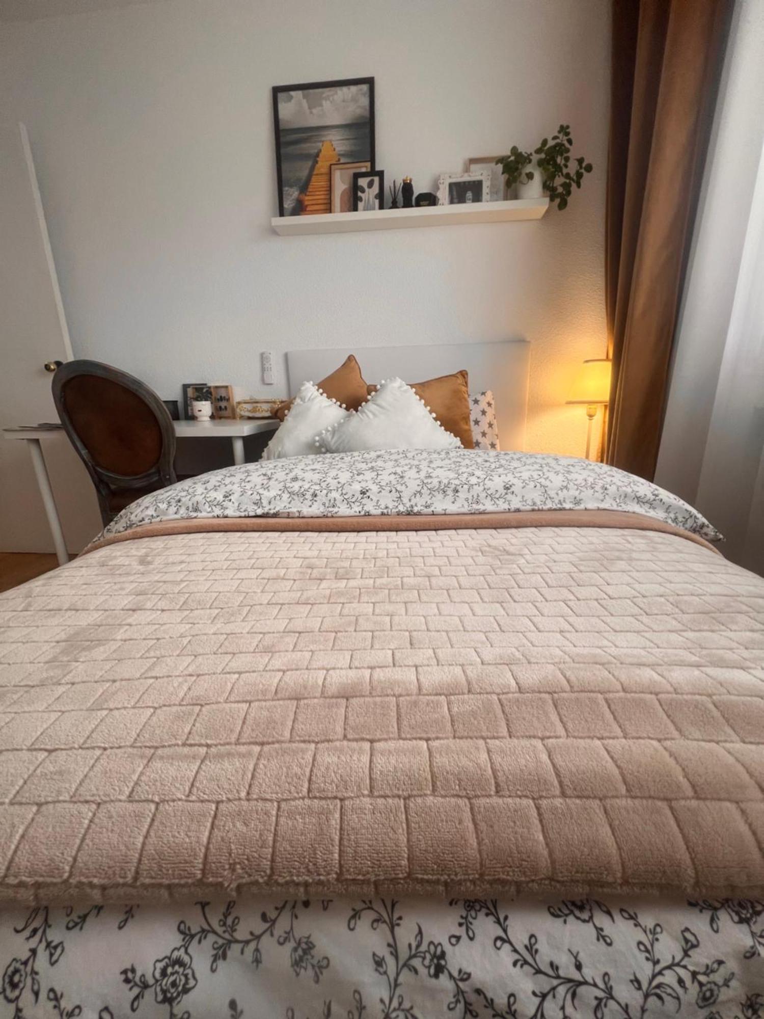 Habitacion En Madrid Exteriér fotografie